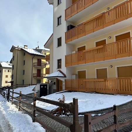 Appartamento Edera Aprica Exterior foto