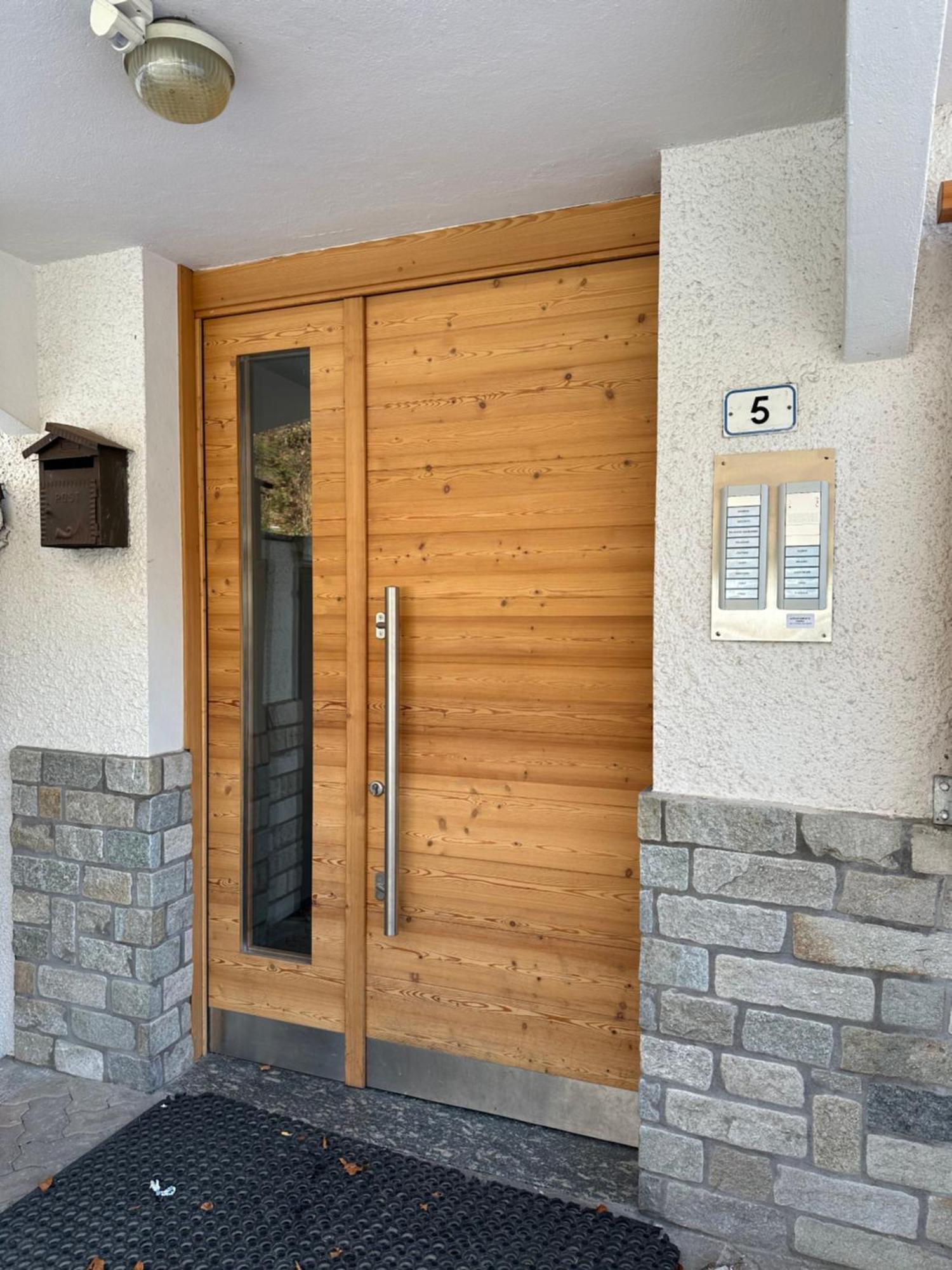 Appartamento Edera Aprica Exterior foto