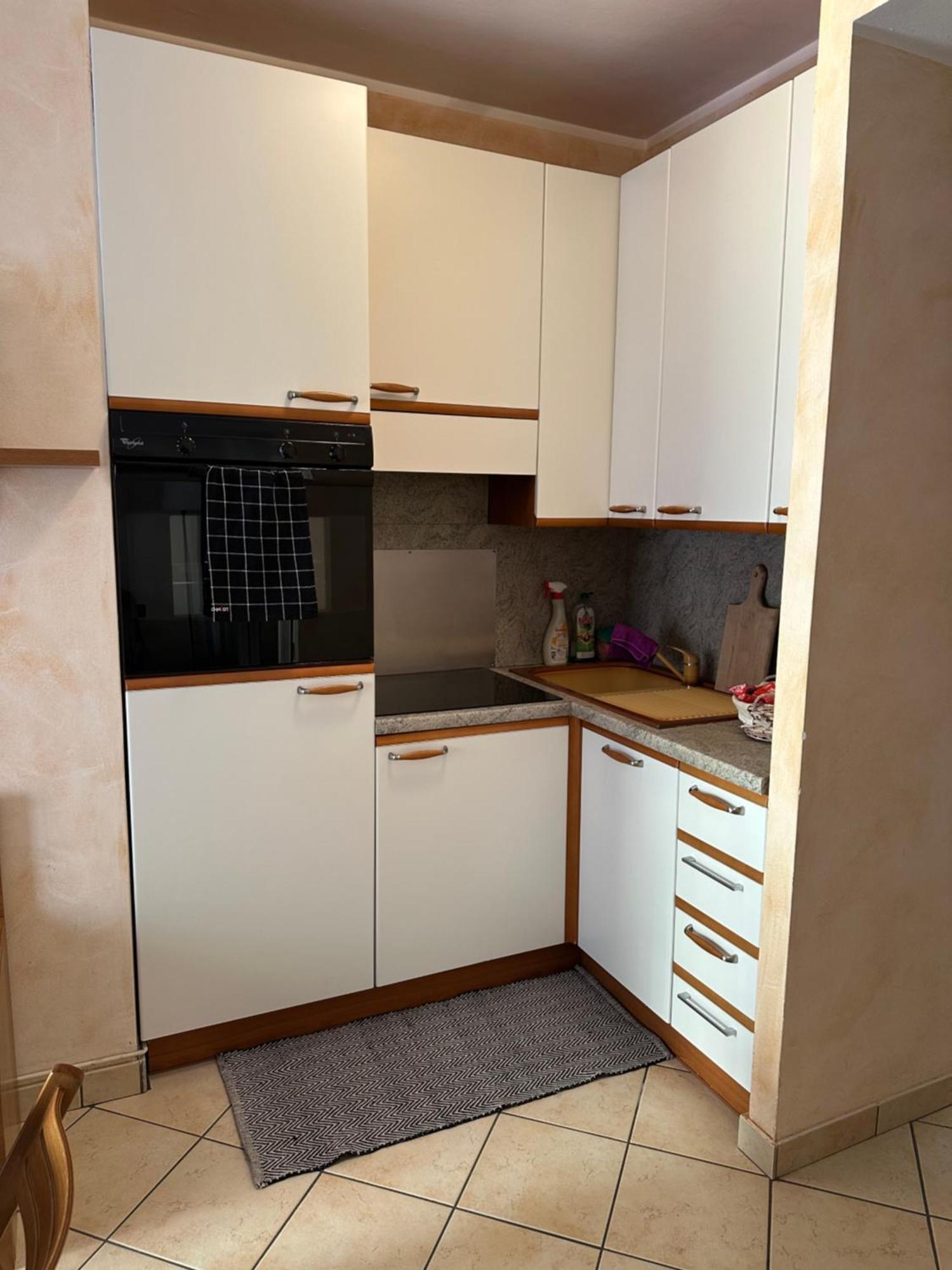 Appartamento Edera Aprica Exterior foto